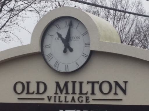 Old Milton Clock