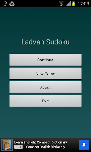 【免費解謎App】Ladvan Sudoku-APP點子