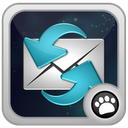 SMS Backup mobile app icon