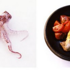 Calamari alla Positano