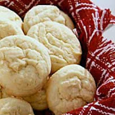 Drop Sugar Cookies