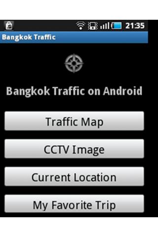 Bangkok Traffic on Android