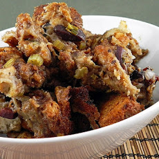 Slow Cooker Stuffing
