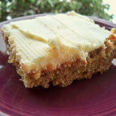 Banana Bars