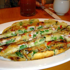 Vegetable Pancakes