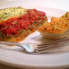 Spaghetti Squash Lasagna (No Pasta Noodles)