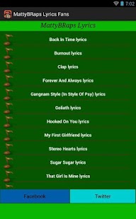 How to install MattyBRaps Lyrics Fans patch 1.0 apk for bluestacks