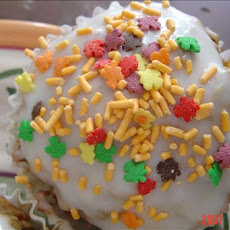 Carrot Cupcakes
