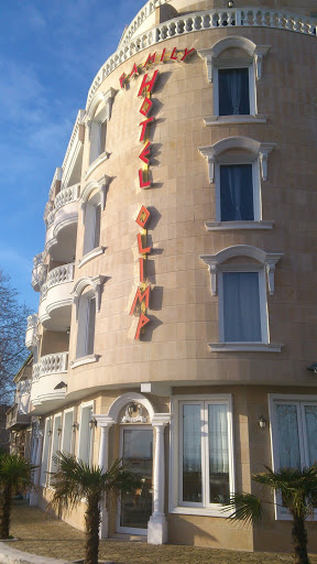 Hotel Olimp Pomorie