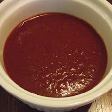 The Best Red Enchilada Sauce