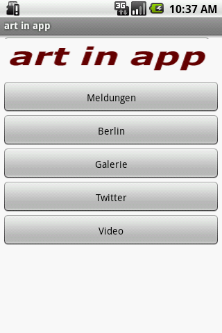 art in app