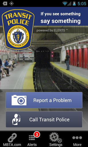 MBTA See Say