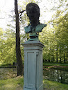 Statue am Pillnitzer Teich
