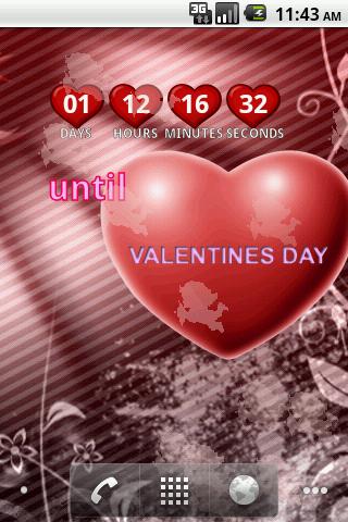 Valentines Day Live Wallpaper