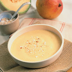 Tropical Melon Soup