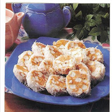 Caramel Nut Rolls (Candy)