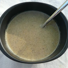Savory Wild Mushroom Soup