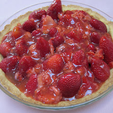 Simply Strawberry Pie