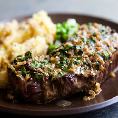Peppercorn Steak
