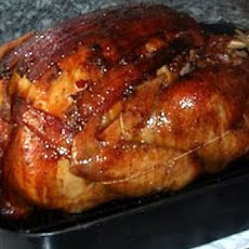 Unstuffed Turkey