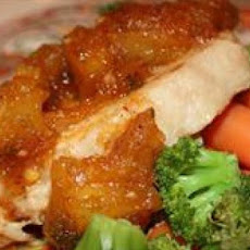Tropical Grilled Pork Chops