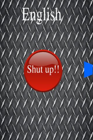 Shut up button