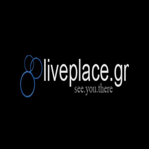 liveplace.gr (Android <4) LOGO-APP點子