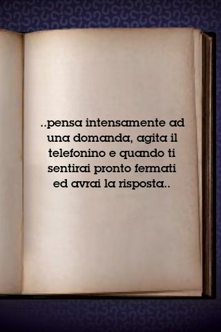 APP delle Risposte