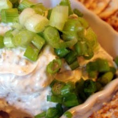 Green Onion Dip II