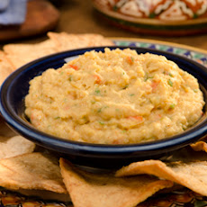 Mexican Chipotle Hummus