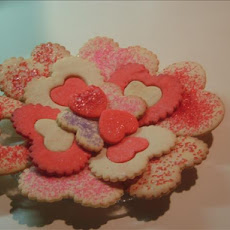 Grandmom's Yummy Sugar Cookies