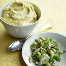Brussels Sprouts Vinaigrette