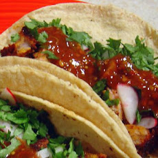 Tacos Al Pastor