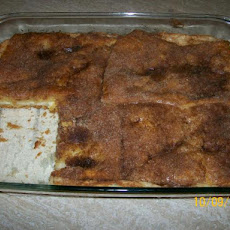 Beth Moore's Sopapilla Cheesecake