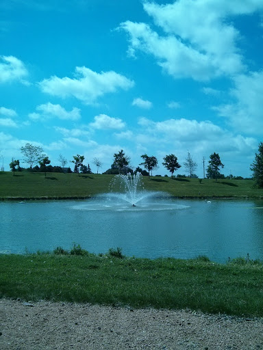 Kohls Fountain