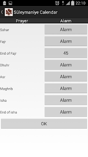 How to download Suleymaniye Calendar 1.9.3 unlimited apk for laptop