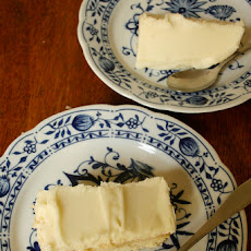 Easy Cream Cheese Lemon Bars