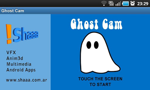 Ghost Cam Lite