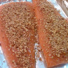 Simple Honey Glazed Fillets (Salmon)