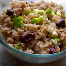 Jamaican Rice and Peas