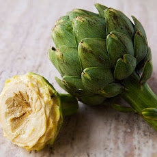 How to Trim an Artichoke