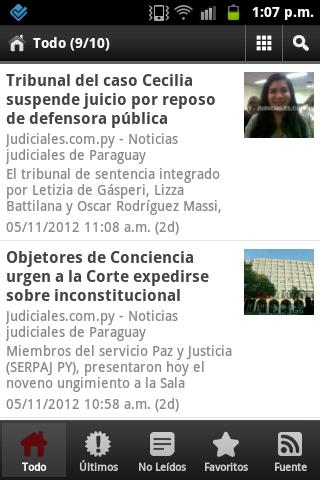 Judiciales.net