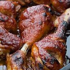 Becki's Oven Barbecue Chicken
