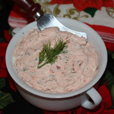 Smoked Salmon Dip