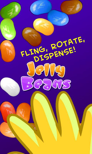 Jelly Beans Dispenser