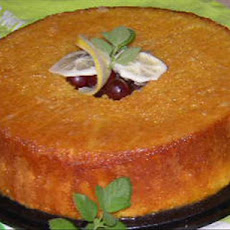 Easy Lemon Bundt Cake
