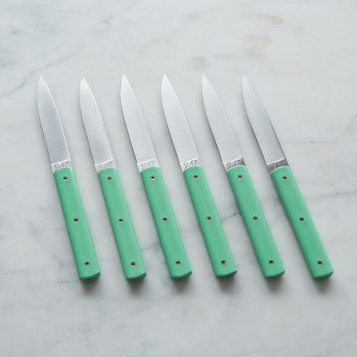 PERCEVAL 9.47 French Steak Knife Box Set on Food52