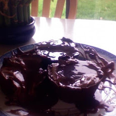 Vegan Death by Chocolate Mousse Cakes
