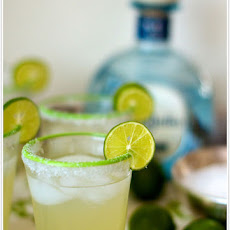 Agave Margaritas