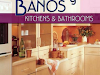 Cocinas Y Banos 4 Tomos Ediciones Daly $335